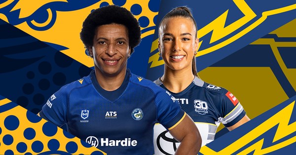 Eels v Cowboys: Beckett into halves; Dibb returns