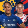 Eels v Roosters: Cherrington's milestone; Fressard to start