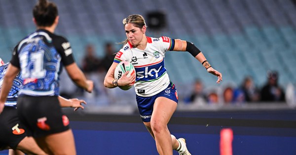 NRLW Preview: Emotional Indigenous Round occasion