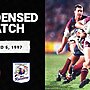 Manly Sea Eagles vs. Sydney City Roosters | Round 5, 1997 | Condensed Match | NRL
