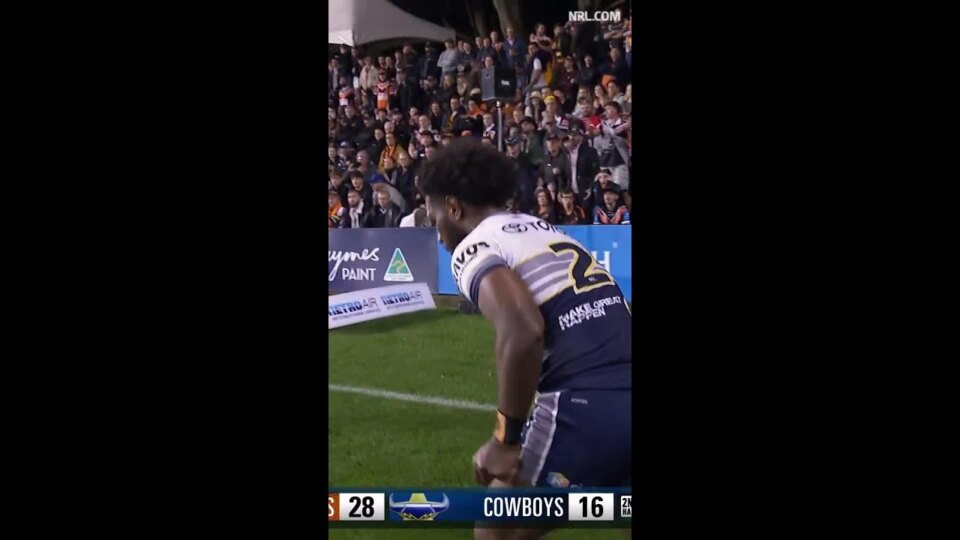 Epic Showdown: Semi Valemei Dazzles in Tigers vs Cowboys