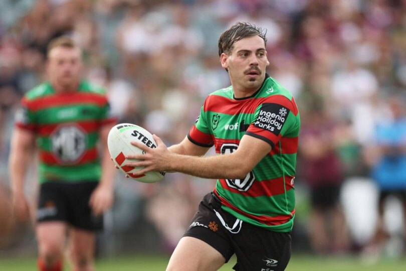 Ex-Rabbitohs Player Signs with International Team