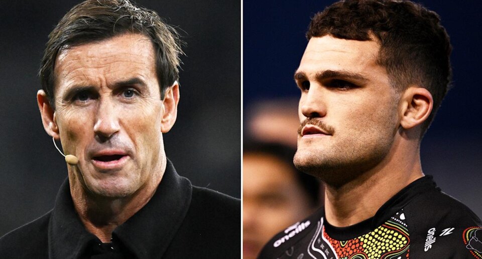 NRL fans call out Nathan Cleary 'joke' after Andrew Johns' criticism of much-maligned rule