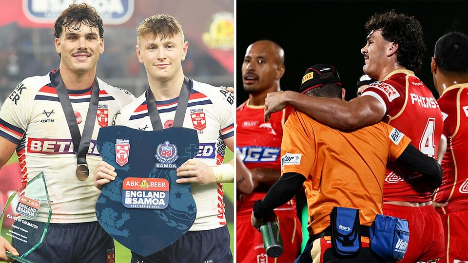 Farnworth's injury raises concerns for Ashes hopes