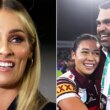 NRL fans react after Allana Ferguson backs Greg Inglis for vacant State of Origin coaching job
