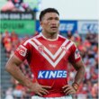 Injury Update: Finefeuiaki to miss Round 26