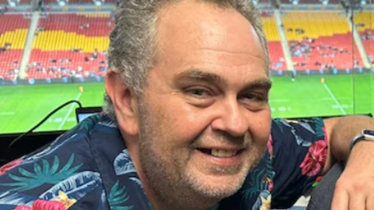 Footy Commentator Strikes Health Crisis