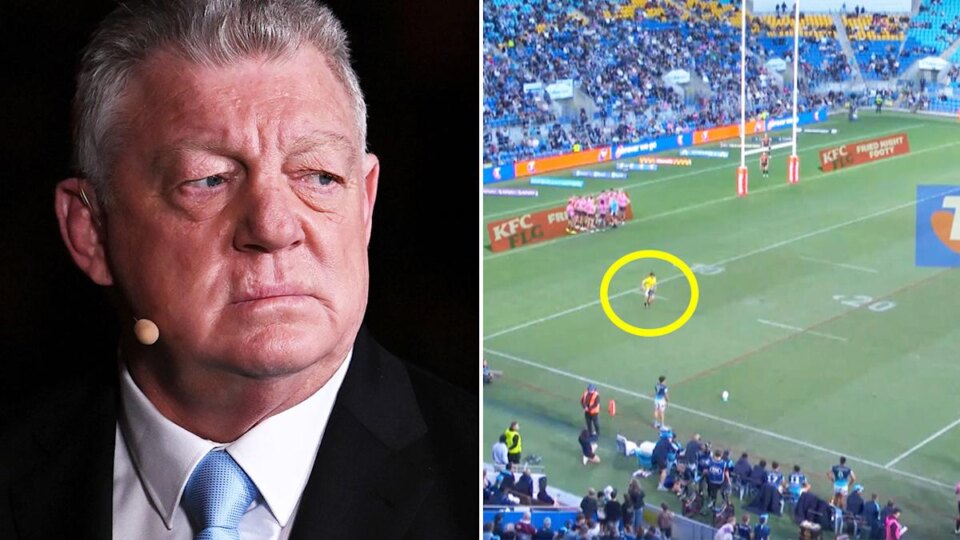 Phil Gould hits back over Penrith Panthers trainer fallout as James Graham calls for rule change