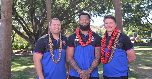 Haas commits to Samoa in massive boost for Pacific nation