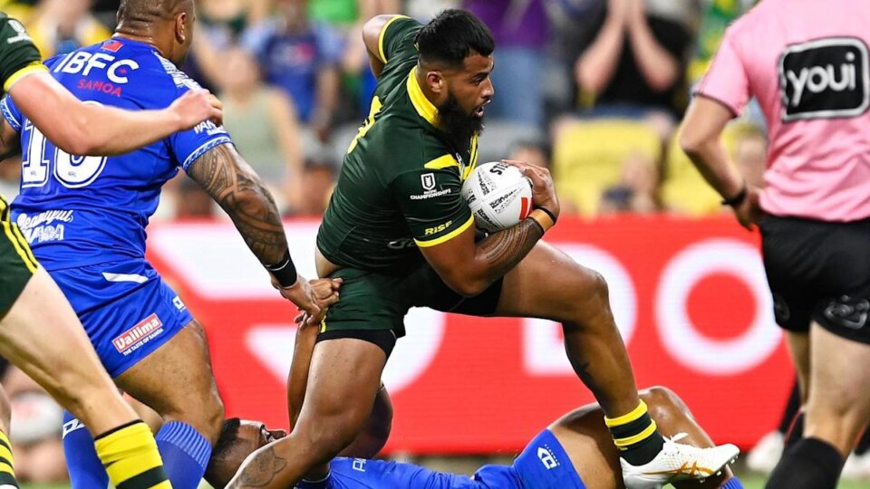 Secret chats that helped Haas choose Samoa