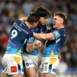 New Titans coach Josh Hannay has a relationship with stars Tino Faasuamaleaui and AJ Brimson from their involvement with Queensland.