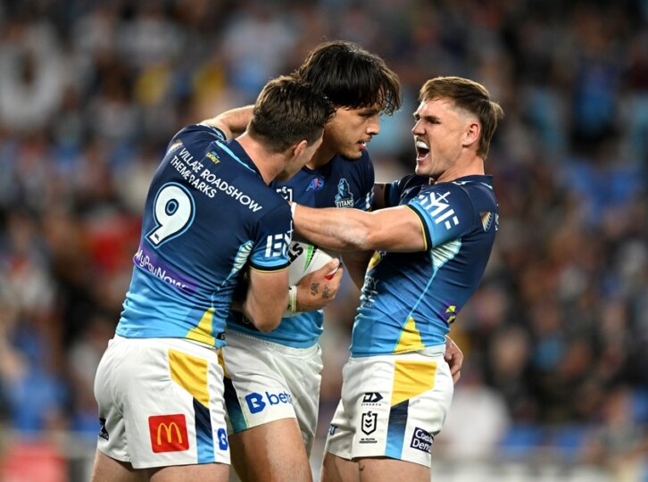 Hannay Takes Over as Titans Coach from Hasler