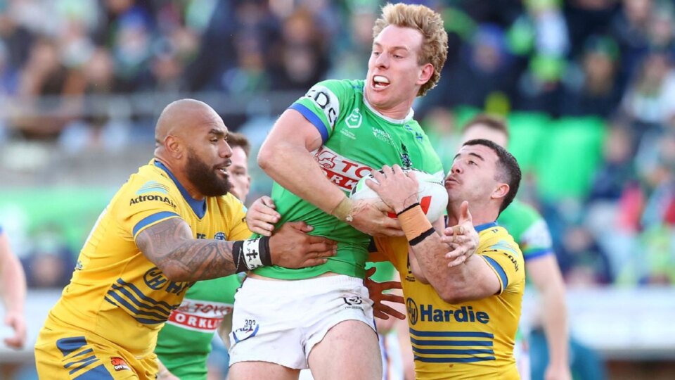 Hosking Fueled by Motivation After Championship Snub