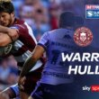 Highlights of the Super League match between Wigan Warriors and Hull KR. IMAGES: SWPIX