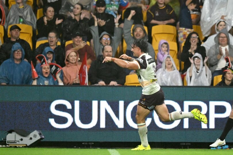 Injuries Won't Deter Brisbane Derby Clash