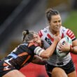 RLPA Acknowledges Isabelle Kelly as NRLW Player of the Month for July