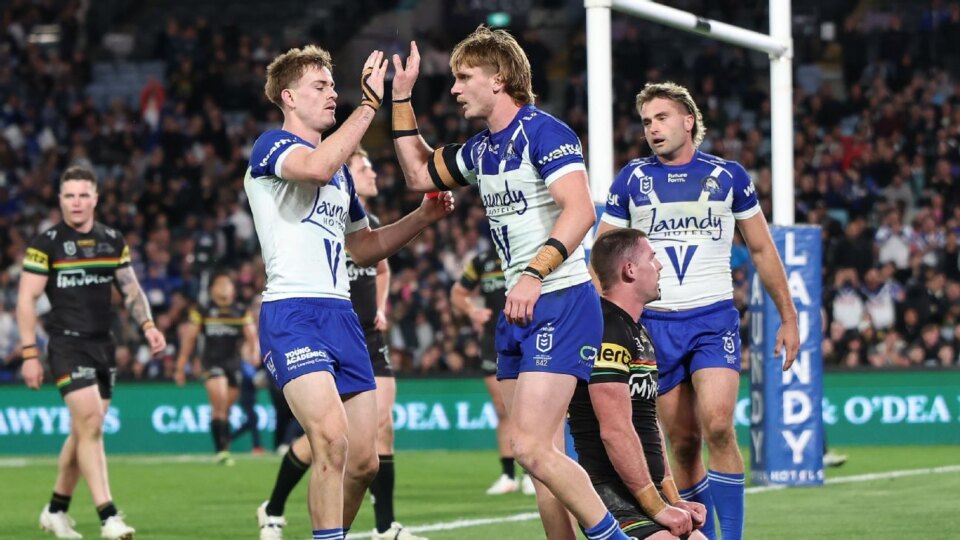 Jacob Kiraz Injured; Bulldogs Secure Top Four