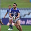 Jets draw with Dogs in wild conditions