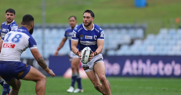 Jets draw with Dogs in wild conditions