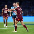 Felise Kaufusi last played State of Origin with Daly Cherry-Evans in Game One, 2024.