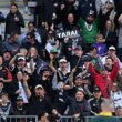 'Sea of black': Kiwis urge fans to combat Tongan, Samoan support