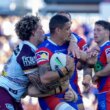 Knights defeated in final home match of the season