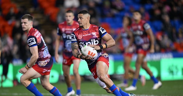 Knights Lose to Panthers in Rainy Game