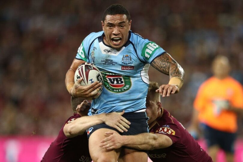 Knights Renew Contract with Tyson Frizell