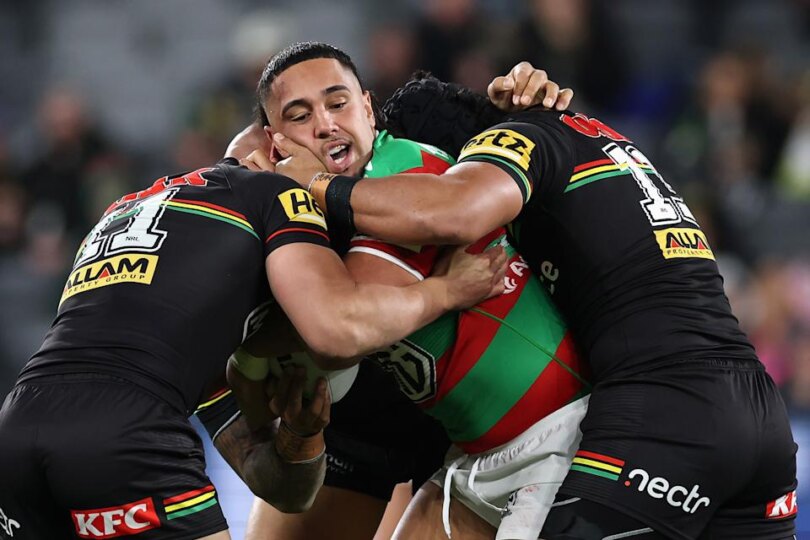 Latrell Mitchell's Challenges Deepen for Souths