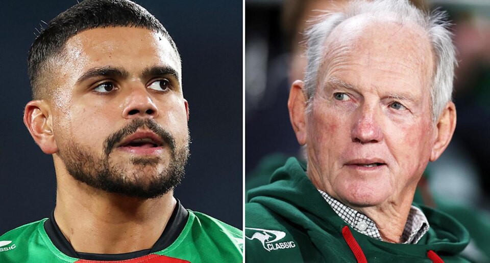 Stunning news about Latrell Mitchell as Wayne Bennett divides with axing of Souths player