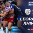 Leigh v Leeds