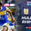 RHINOS