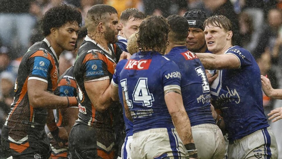 MRC hands down verdict over Crichton tackle