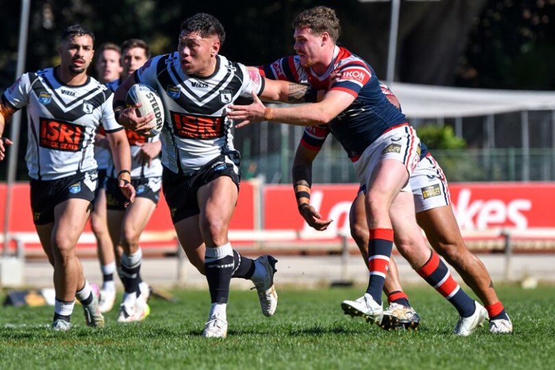 Report: NSW Cup Round 26 vs Roosters
