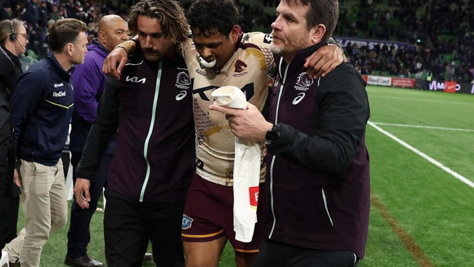 Maguire hopeful after ‘crazy’ injury carnage