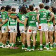 Raiders regroup after last week's loss to the Dragons in Wollongong
