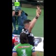 Matthew Timoko Tries in Canberra Raiders vs Newcastle Knights