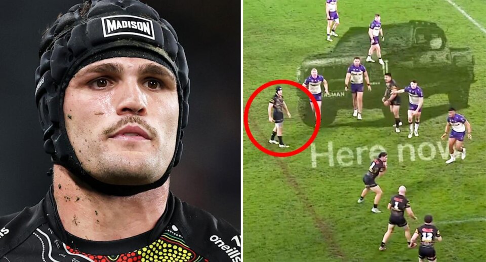 Matty Johns calls out Nathan Cleary moment amid investigation into $1.2 billion stadium farce