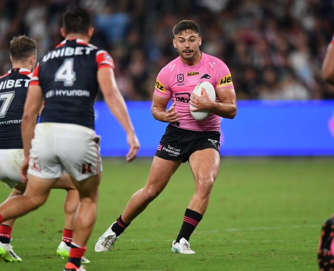Mavrik Geyer set to join Wests Tigers for 2026 season