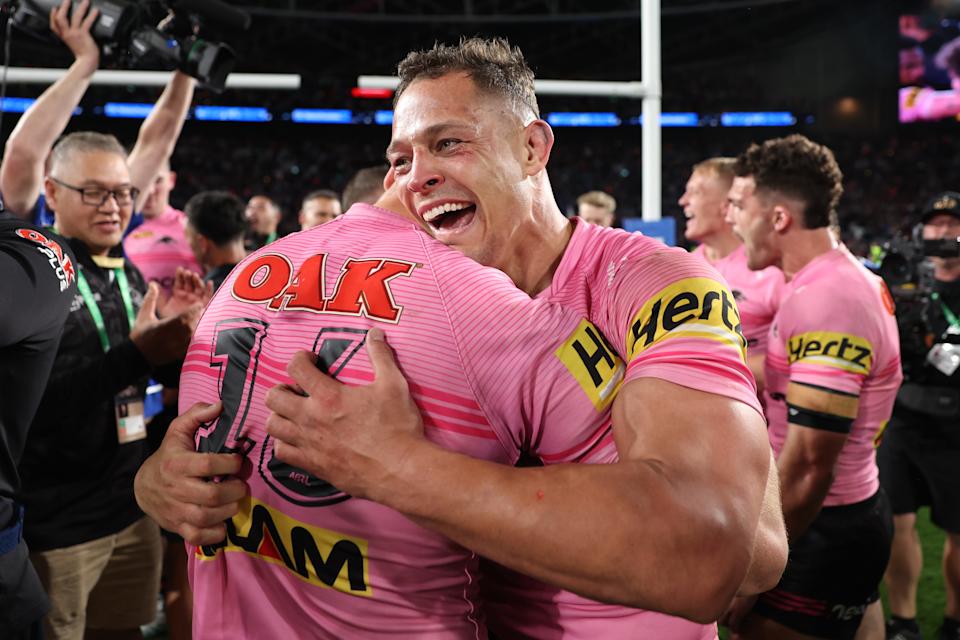 Meninga Criticizes Panthers Star's Perth Move Rumors