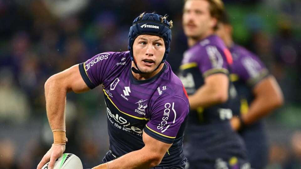Milestone man eyes off new Storm deal