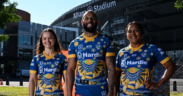 Murphy working to support Indigenous youth on and off the field