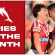 NRL 2025 | Dolphins Top Tries of July
