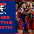 NRL 2025 | Newcastle Knights Top Tries of July