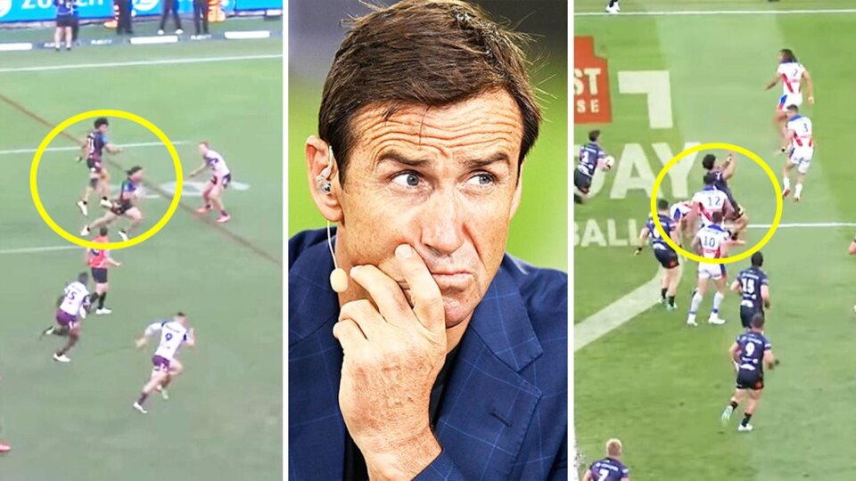 Andrew Johns calls for action after Knights and Manly dudded in fresh NRL controversy