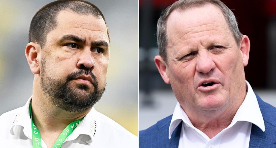 NRL Criticized for Penalty Try Decision