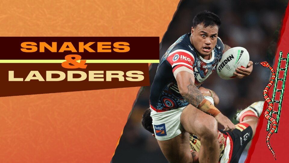 NRL Snakes and Ladders: Dolphins and Warriors slide, while Roosters and Eels soar