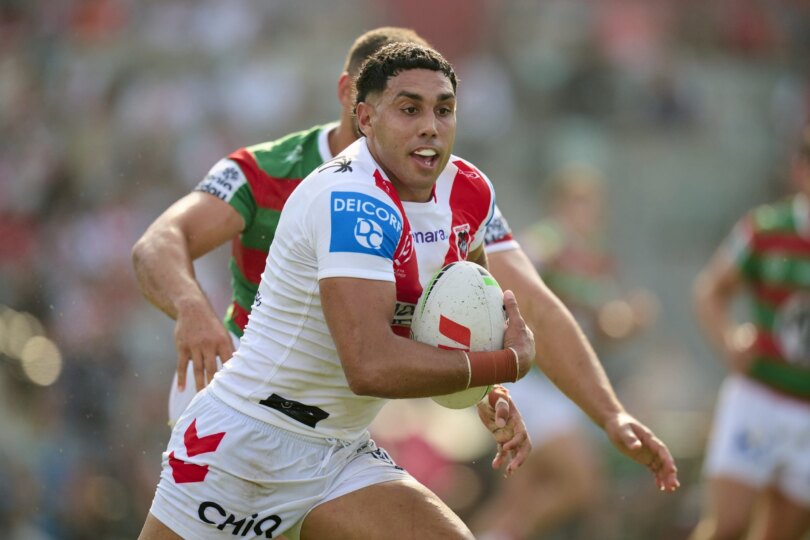 NRL Investigates Dragons Concussion Case