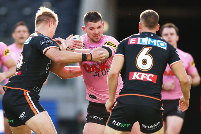 NRL Round 26: Key Players Rested, Reynolds's Possible Return