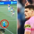 Calls for NRL rule change after second Panthers trainer involved in alleged rule breach